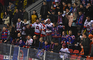 «Металлург» запустил продажу билетов на финальные матчи Кубка Президента