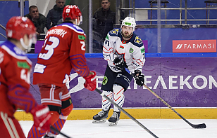 Александр Тимирев: второй и третий периоды провели очень хорошо. Нужно было реализовывать свои моменты