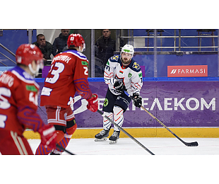 Александр Тимирев: второй и третий периоды провели очень хорошо. Нужно было реализовывать свои моменты