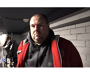 Андрей Пичуха: все игры на этом турнире проходят сложно, но ровно. Ты выходишь на лед и абсолютно не знаешь, что тебя ждет