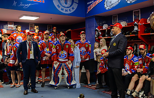 Алексей Баранов: точечные изменения будут у нас в составе. У кого-то есть предложения в России, кто-то хочет попробовать себя в КХЛ