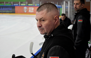 Андрей Мезин: никто не ждал от нас таких результатов. Считаю, что сделали шаг вперед, у нас много молодежи в команде