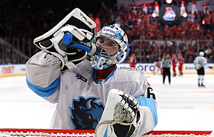 Зак Фукале – лучший вратарь в КХЛ по коэффициенту надежности