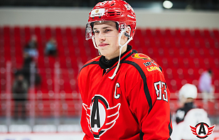 Даниил Карпович: в этом сезоне больше стали давать играть, с каждым действием на площадке приходило больше и больше уверенности