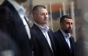 Андрей Мезин: четыре пропущенных гола – это много для нас. Но будем двигаться дальше