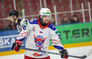 Дмитрий Носков: у связки НСК осталась химия с прошлого года – мы примерно понимаем, где кто будет, откуда и куда пойдет передача