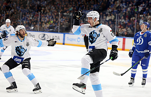 Шайба Станислава Галиева вошла в десятку лучших голов первого раунда Кубка Гагарина