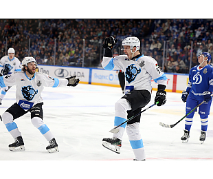 Шайба Станислава Галиева вошла в десятку лучших голов первого раунда Кубка Гагарина