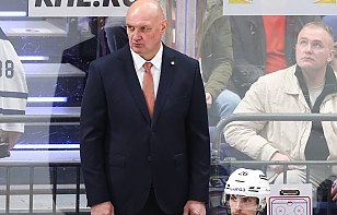 Александр Андриевский назначен главным тренером «Амура»