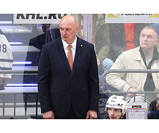 Александр Андриевский назначен главным тренером «Амура»