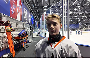 Арсений Багурцев: противники много бросали, докапывали на пятаке. Нам этого не хватало, активности тоже мало было