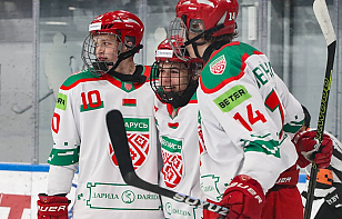 Юниорская сборная Беларуси представила план предсезонной подготовки