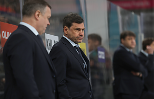 Дмитрий Квартальнов: на выезде четыре гола забить – это тоже хорошо. Проблема обороны сейчас остро стоит у нас