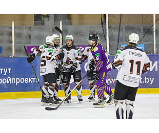 «Шахтер» позволил «Могилеву» вернуться в игру, но все же дожал соперника в третьем периоде