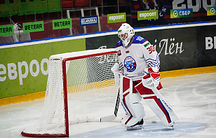 Илья Румянцев: хотелось сыграть на ноль, но главное – победа