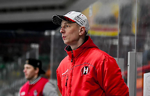 Сергей Олиев пополнил тренерский штаб «Лиды»