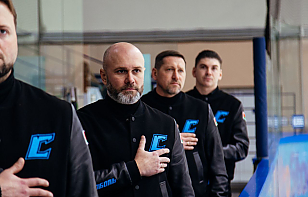 Сергей Левицкий: до последнего говорили, чтобы парни не отходили от задания, что и привело к положительному результату