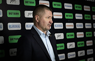 Андрей Мезин: во второй двадцатиминутке у нас была масса стопроцентных моментов – реализация немножко хромала