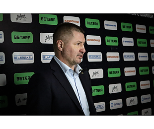 Андрей Мезин: во второй двадцатиминутке у нас была масса стопроцентных моментов – реализация немножко хромала