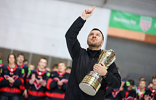 Михаил Климин: большая благодарность за титанический труд, за аналитику. Это труд всего штаба и организации, и он большой