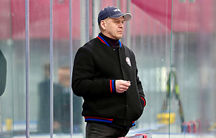 Андрей Расолько: для некоторых это был первый плей-офф, для некоторых вообще первый чемпионат, поэтому именно опыта нам и не хватило