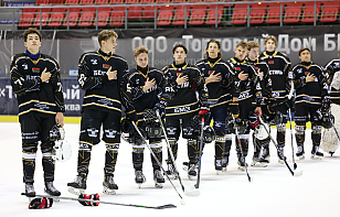 35 хоккеистов вошли в заявку «Белстали» на Кубок Цыплакова