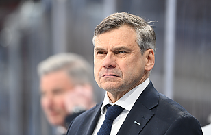 Дмитрий Квартальнов: быстрые ребята у соперника играют агрессивно, выбегают. Но в третьем периоде сработало большинство – забили, помогли команде