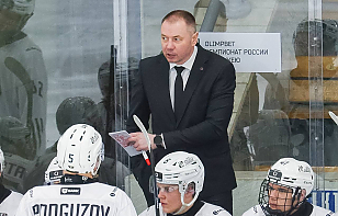 Дмитрий Шульга продолжит возглавлять «Белые Медведи»