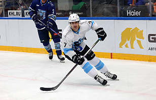 Сэм Энас, Алекс Лимож и Роберт Хэмилтон – в обновленном рейтинге игроков КХЛ