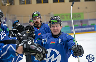 Павел Развадовский – о соперничестве с Евгением Соломоновым в списке снайперов Экстралиги: личную статистику не ставлю в приоритет, главное – результаты команды