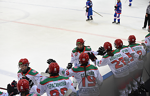 Женская сборная Беларуси U15 обыграла сверстниц из Санкт-Петербурга и заняла 5-е место на Всероссийском соревновании в Сочи 