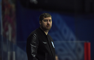 Владислав Милевич: нам обязательно нужно было выиграть, чтобы в дальнейшем рассчитывать на плей-офф, но не получилось, провалили полностью третий период