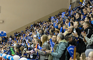 27 аншлагов зафиксировано на матчах Кубка Президента