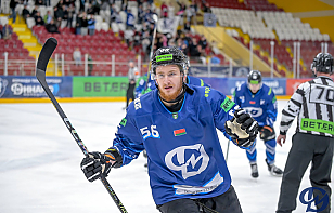 Тимофей Ковгореня: даже при 4:0 расслабляться нельзя, это хоккей – все может поменяться за секунду