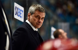 Дмитрий Квартальнов: где-то пару очков не добрали. Движемся дальше, не стоим на месте. Надеюсь, к Новому году обретем то направление, которое хотим видеть