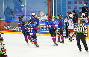 Дубль Машкова помог «Бресту» одолеть «Славутич»