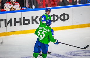 Иван Дроздов забросил «Куньлуню», белорус набирает очки в семи матчах подряд