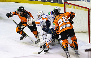 Три очка Антона Чемеринского позволили «Шахтеру» отыграться и одержать победу в поединке с «Локомотивом»