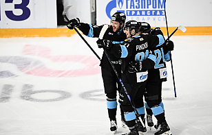 Минское «Динамо» впервые в истории заняло второе место на Западе по итогам регулярного чемпионата КХЛ