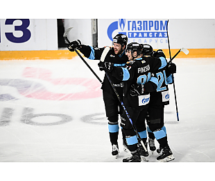 Минское «Динамо» впервые в истории заняло второе место на Западе по итогам регулярного чемпионата КХЛ