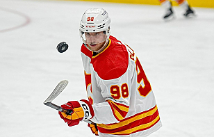 Илья Соловьев: руководство «Калгари» ждет от меня такой же игры, только более классной – на уровне НХЛ. Они хотят, чтобы я за лето окреп и был готов физически и ментально