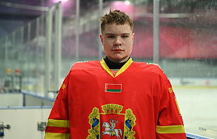 Захар Гайкевич: Первый период выдался сложным. Соперник сыграл хорошо, но после перерыва мы почти сравняли счет, но не хватило