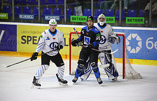 «Химик» на домашнем льду переиграл «Динамо-Молодечно»