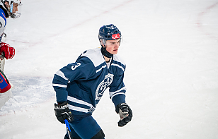 Шеренков, Бондарев и Павловский отметились ассистами в матче МХЛ