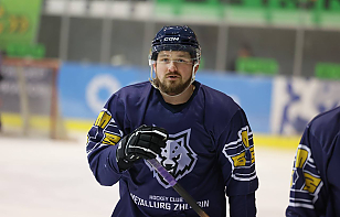 Александр Тимирев – о переходе в «Металлург»: цель на остаток сезона – выиграть Кубок Президента