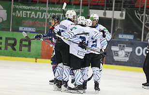 Шатаут Макарова помог «Динамо-Молодечно» обыграть «Металлург» и продлить победную серию до 13 матчей