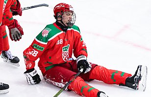 Савелий Пономарев присоединился к «Динамо-Шиннику» 