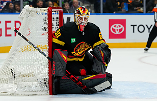 Никита Толопило – третья звезда дня в НХЛ