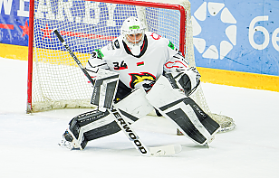 Константин Кузмаул – лучший игрок «Гомеля» в сезоне-2025/26