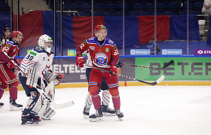 Алексей Письменков: в гостях «Металлургу» не хватило фарта. Но нужно отметить, что игроки «Юности» очень хорошо подготовлены к нейтрализации сильных сторон соперника